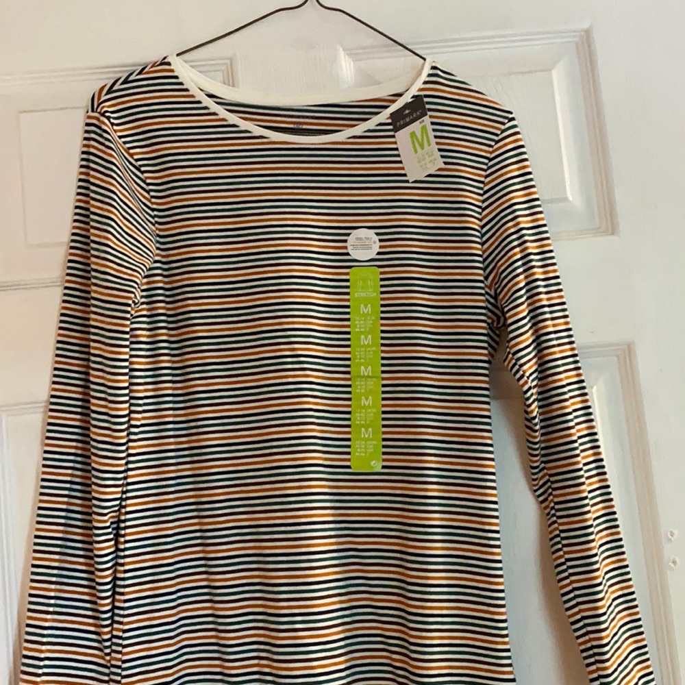 Stripped Long Sleeve